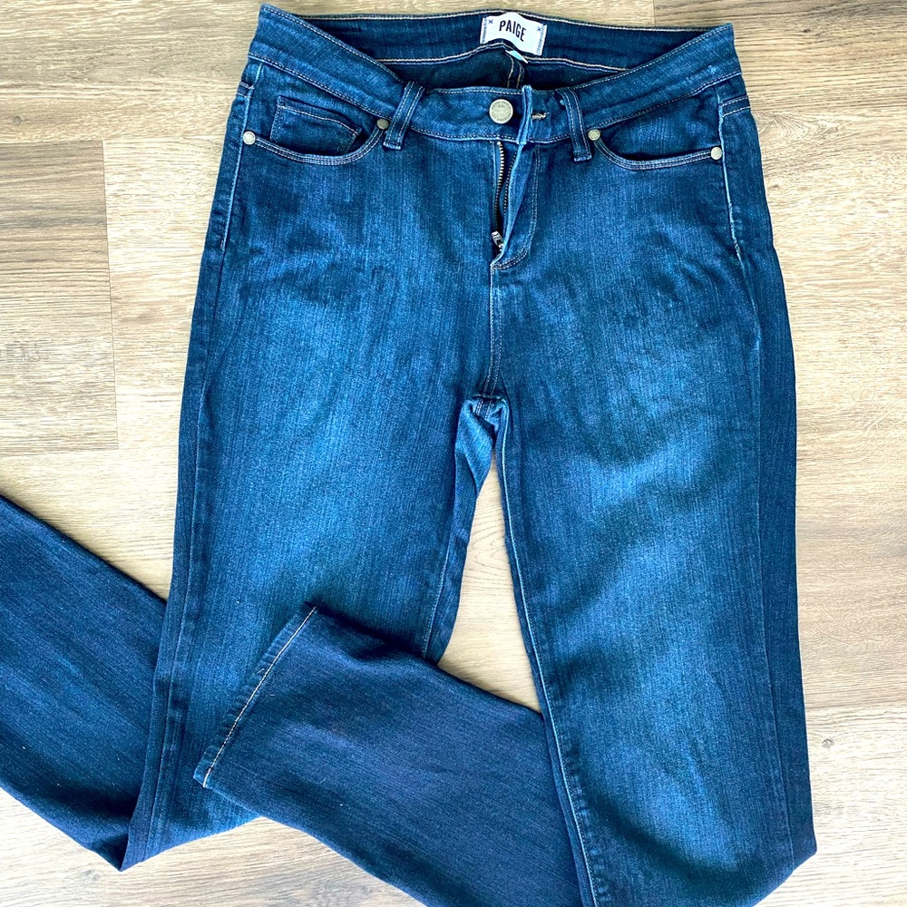 Paige Skyline Skinny Jeans Sz.28